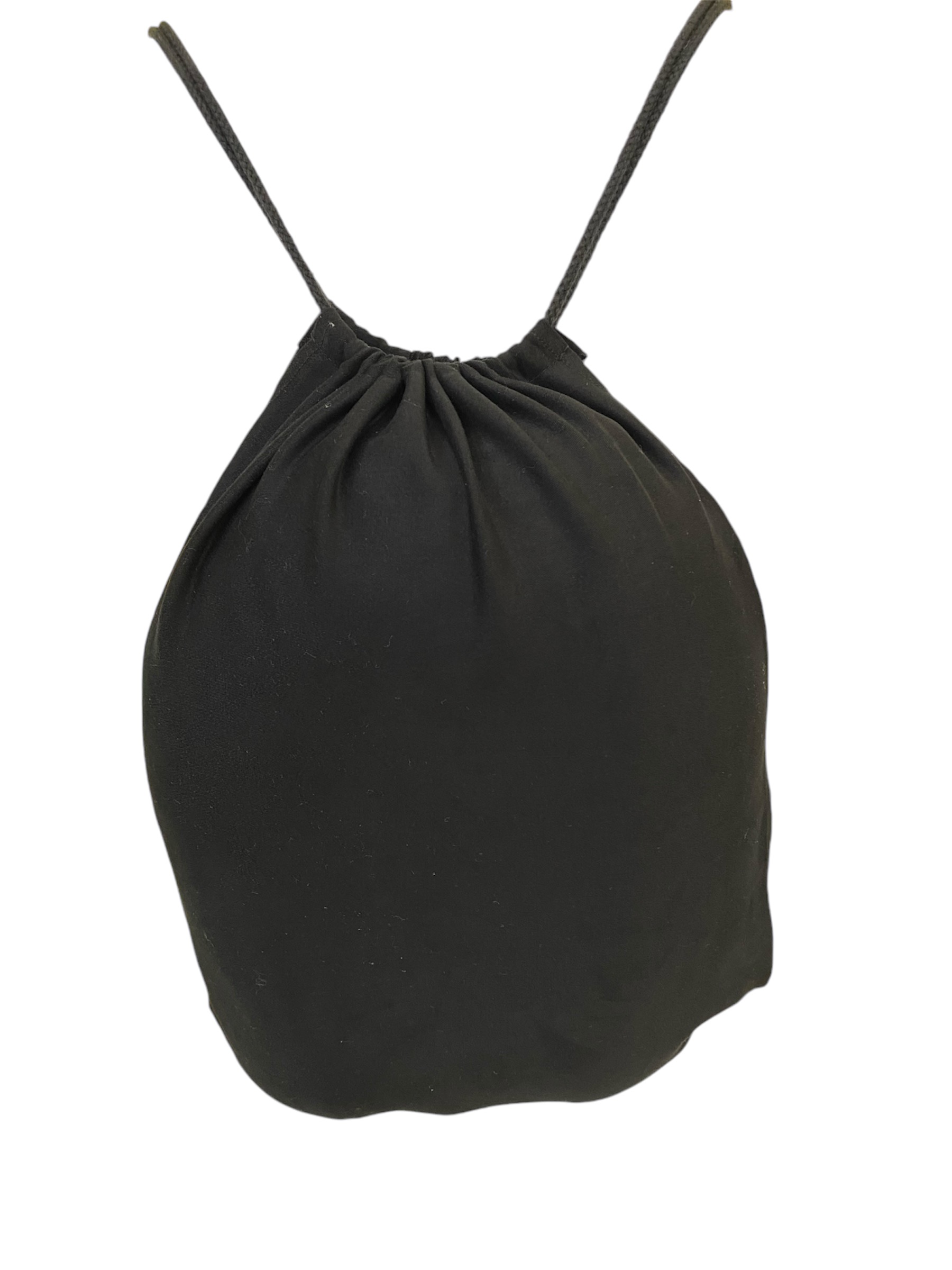 Logo Dahil Tiras Önlügü Siyah